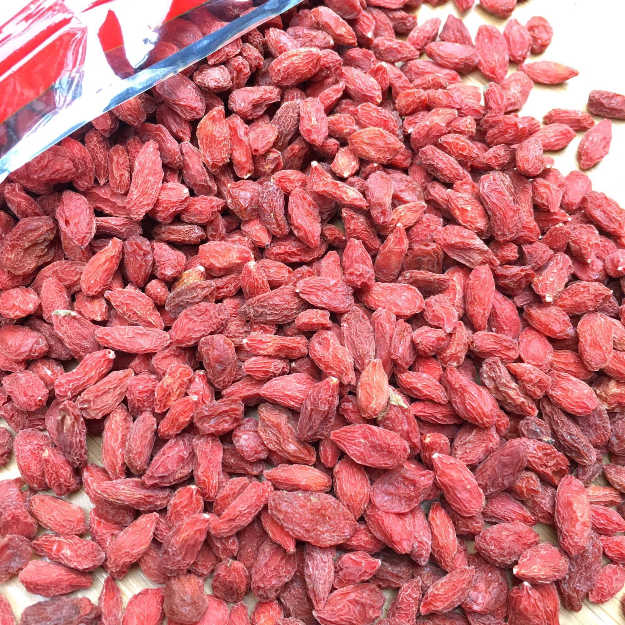 Kỷ tử đỏ Ninh Hạ