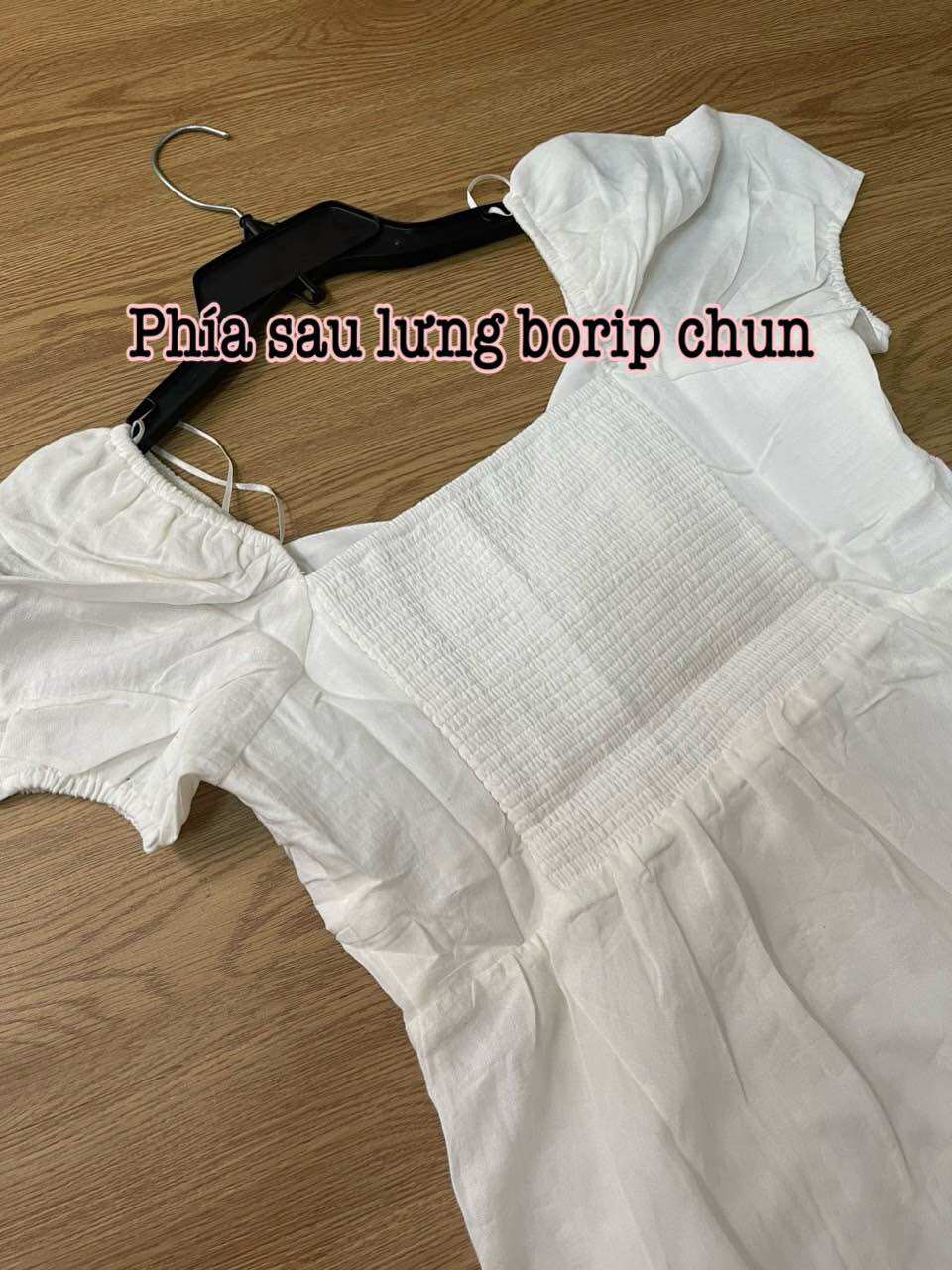 Đầm Midi Linen Xuất Dư Xịn Đẹp