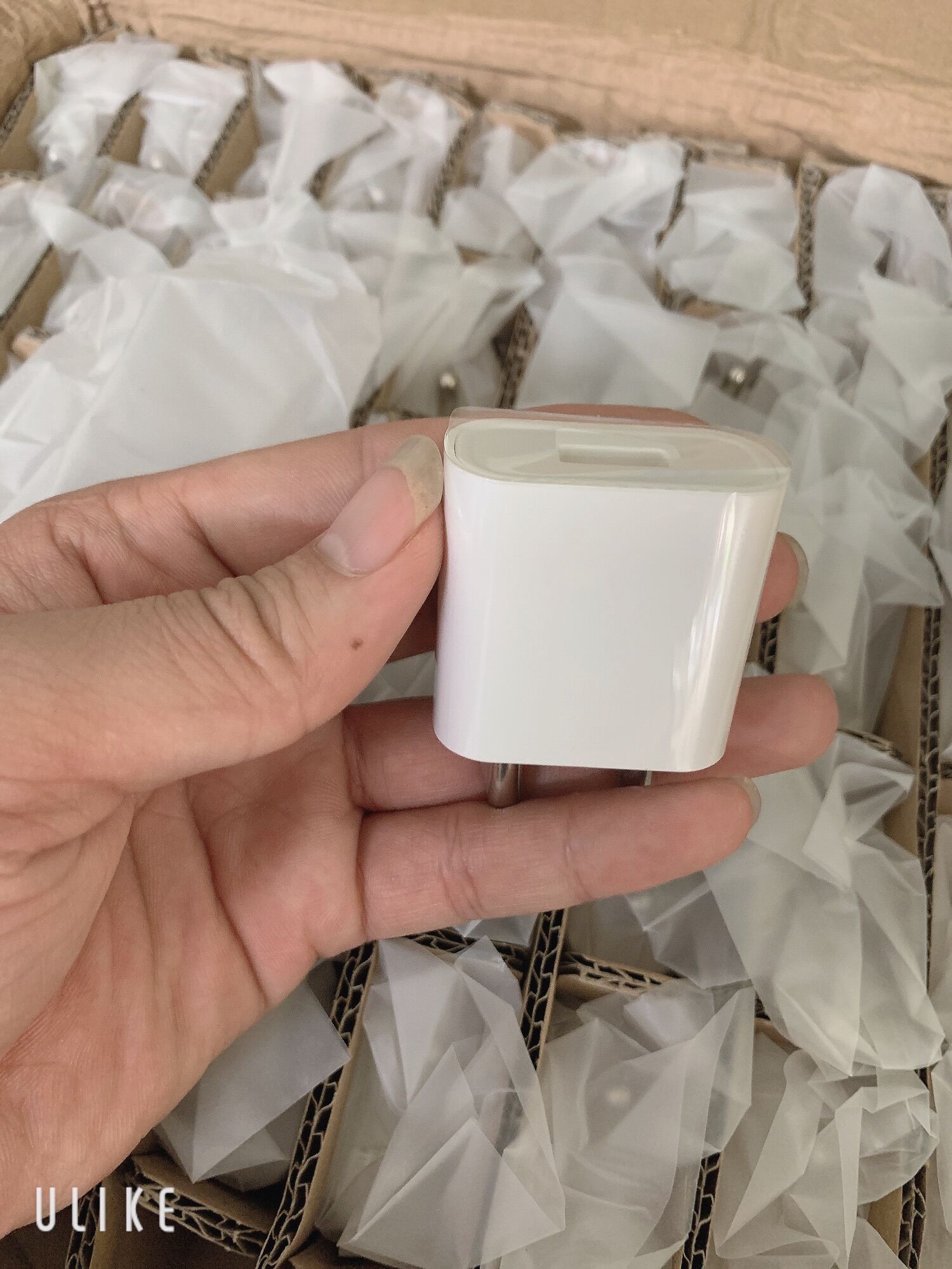 Củ sạc cho ip và androi 2A nội địa