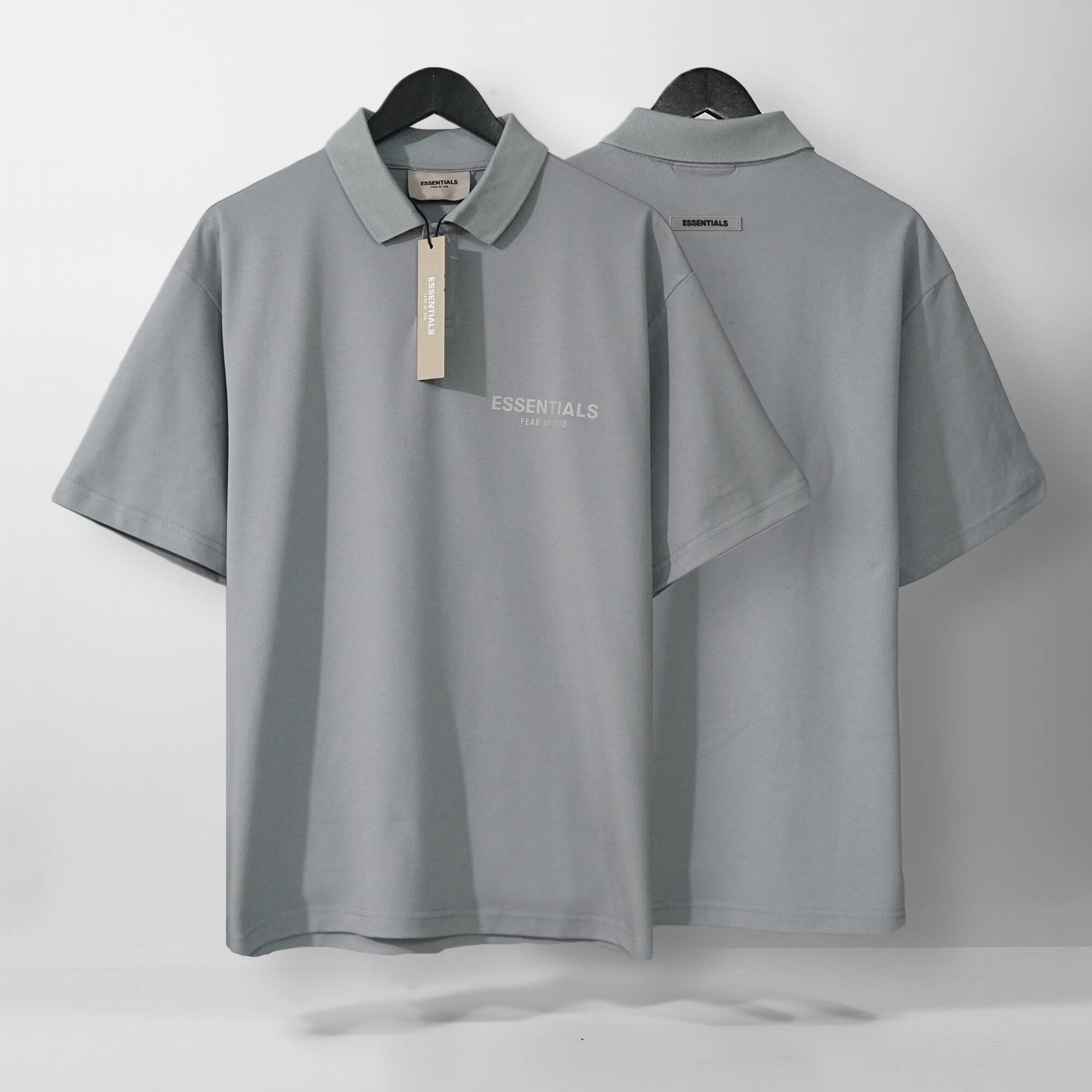 Áo thun Polo Essentials Nam Nữ Unisex