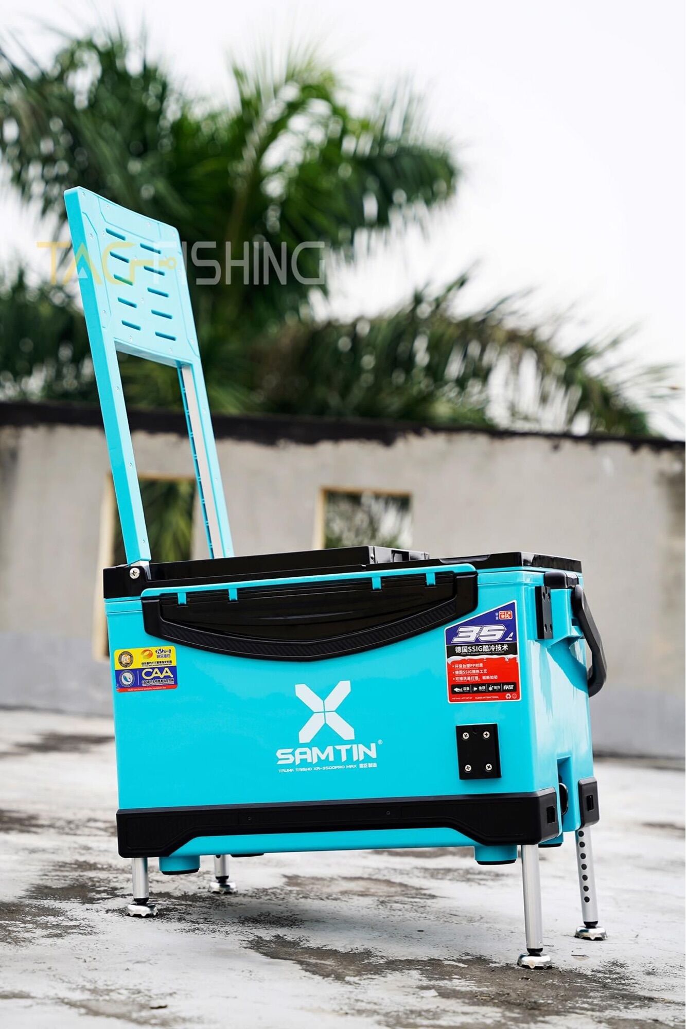 Thùng Xsamtin Promax 35L