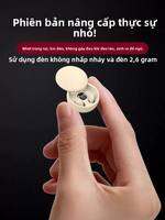 ZHANXINGZHE | Tai Nghe Bluetooth Kích Thước Gạo Không Dây