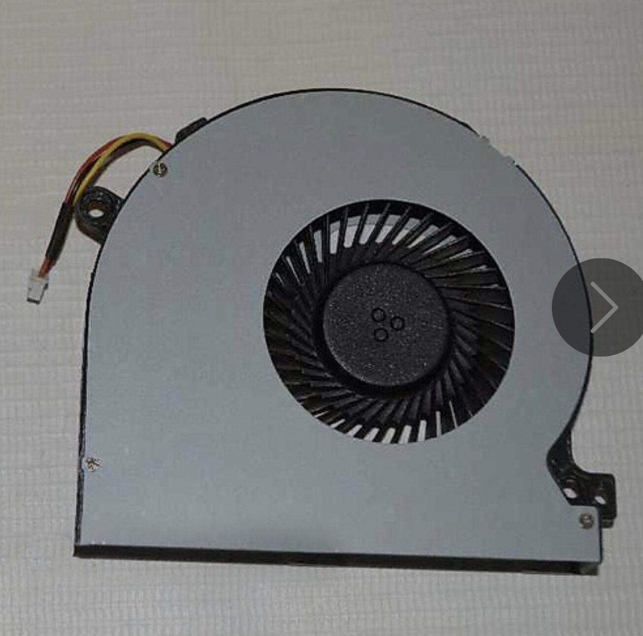 Quạt CPU cho laptop Dell XPS L501X L502X//T5