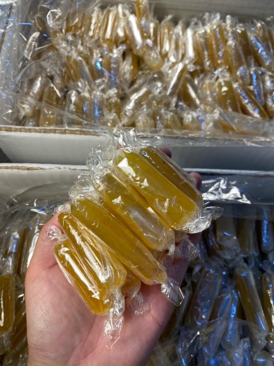 🌼Mứt Tết 🌼[mứt gừng viên dẻo]⚡️🧧500gr🧧