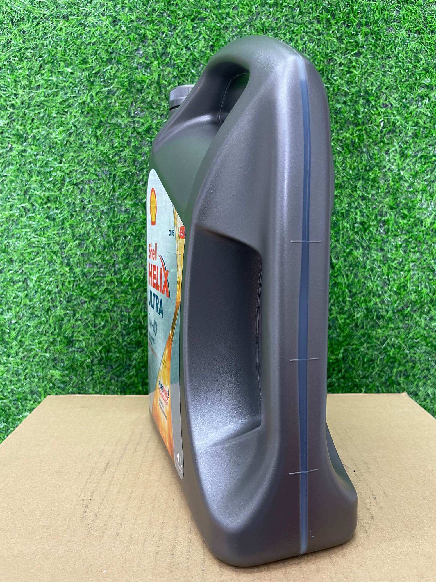 [ Hàng Chính Hãng ] Dầu Nhớt Shell Helix Ultra 5W-40 API SP; ACEA A3/B4