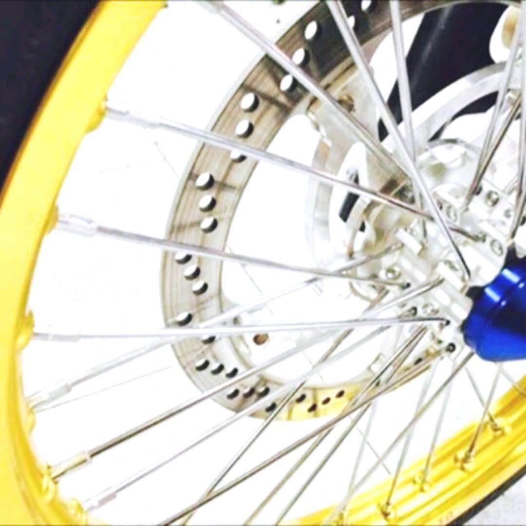 căm tròn mạ crom 149 157 hoặc 184 / căm osaki