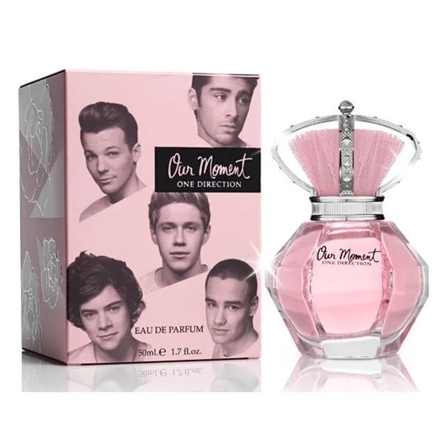 Nước hoa nữ one direction our moment 50ml eau de pàum.hàng mỹ