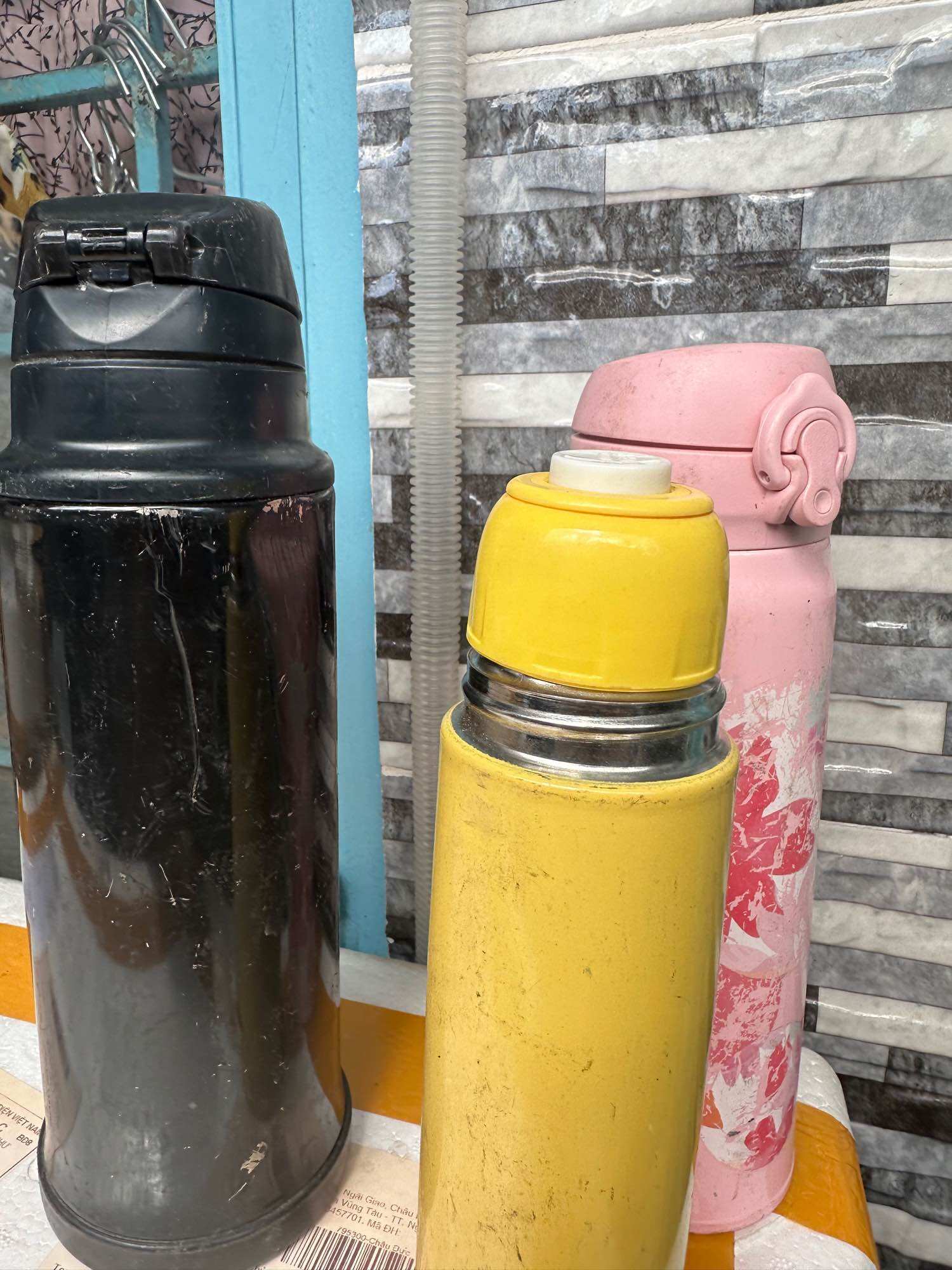 Combo 3 bình nhiệt hàng bãi nhật