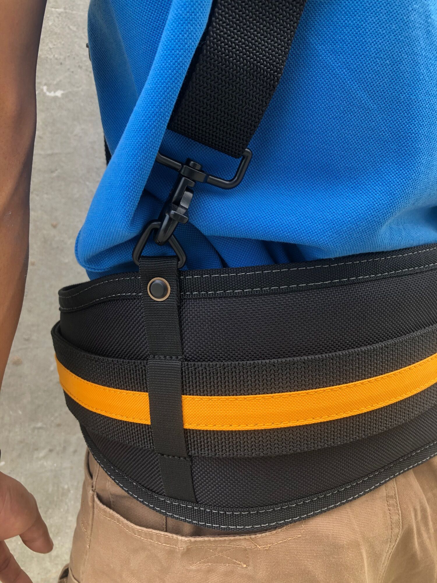 Dây đai Toughbuilt Mỹ