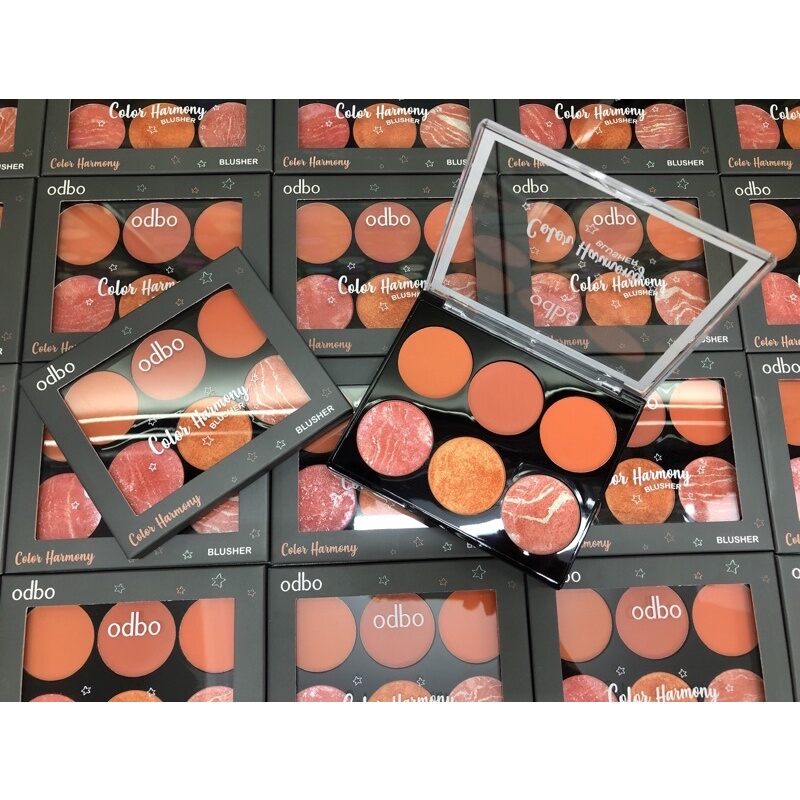 BẢNG MÁ HỒNG HIGHLIGHT ODBO