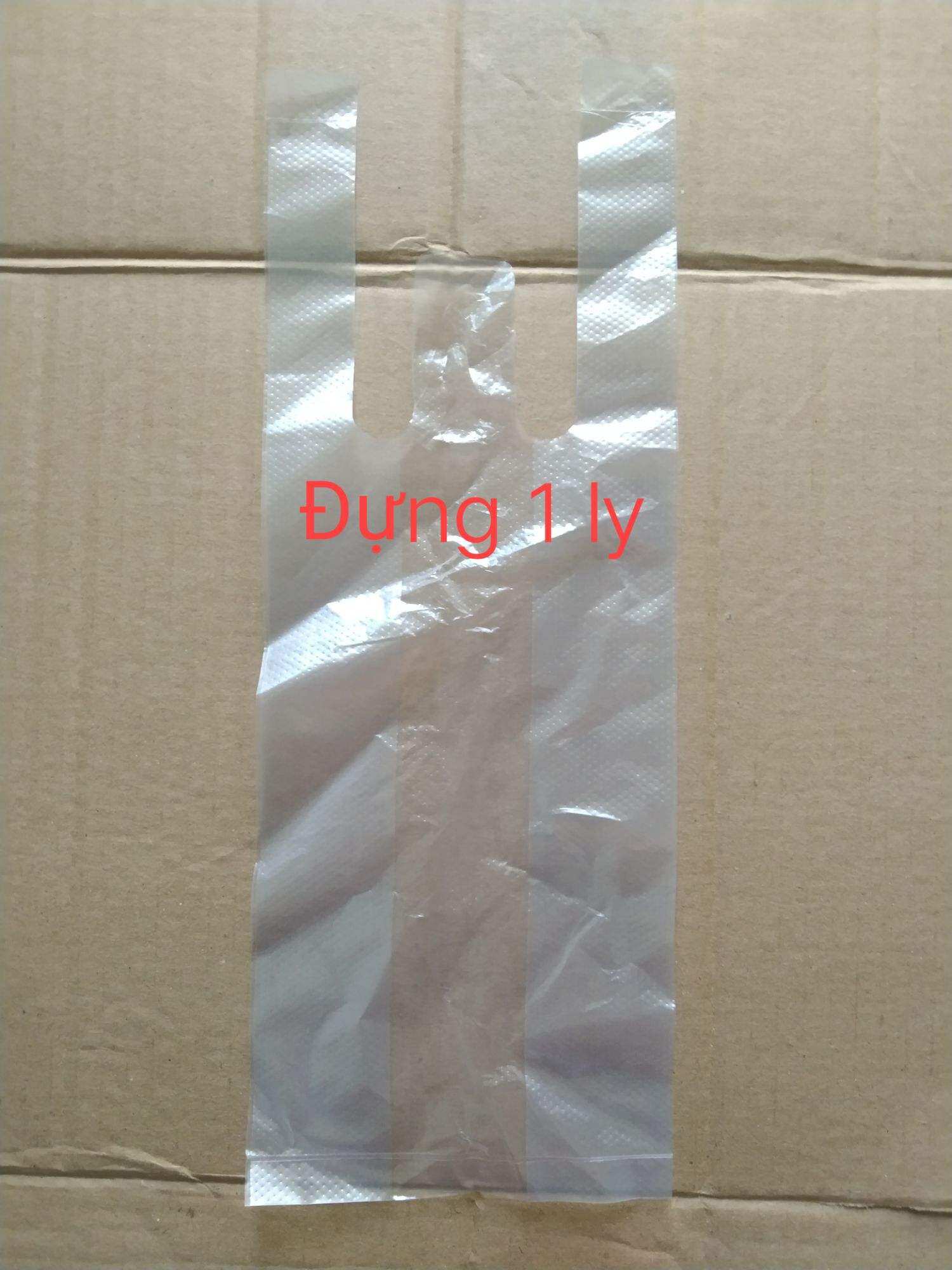 Túi đựng 1 ly cafe, trà sữa, nước mía, thức uống