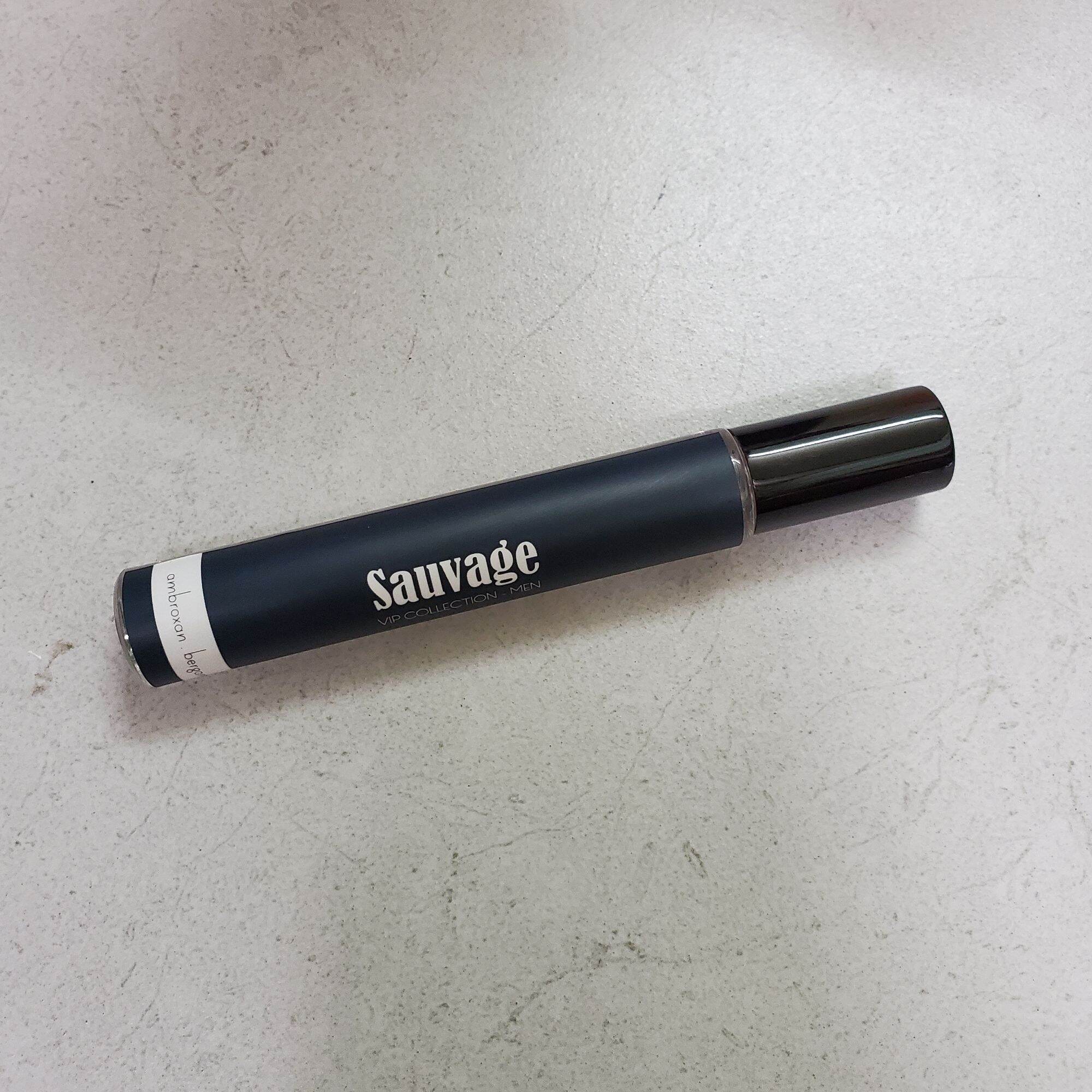[HCM]Tinh Dầu Nước Hoa nam Sauvage 12ml