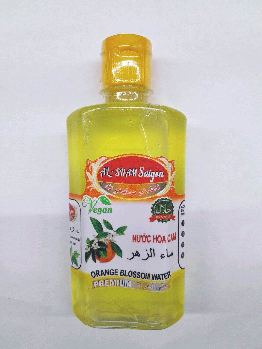 Orange Blossom Water