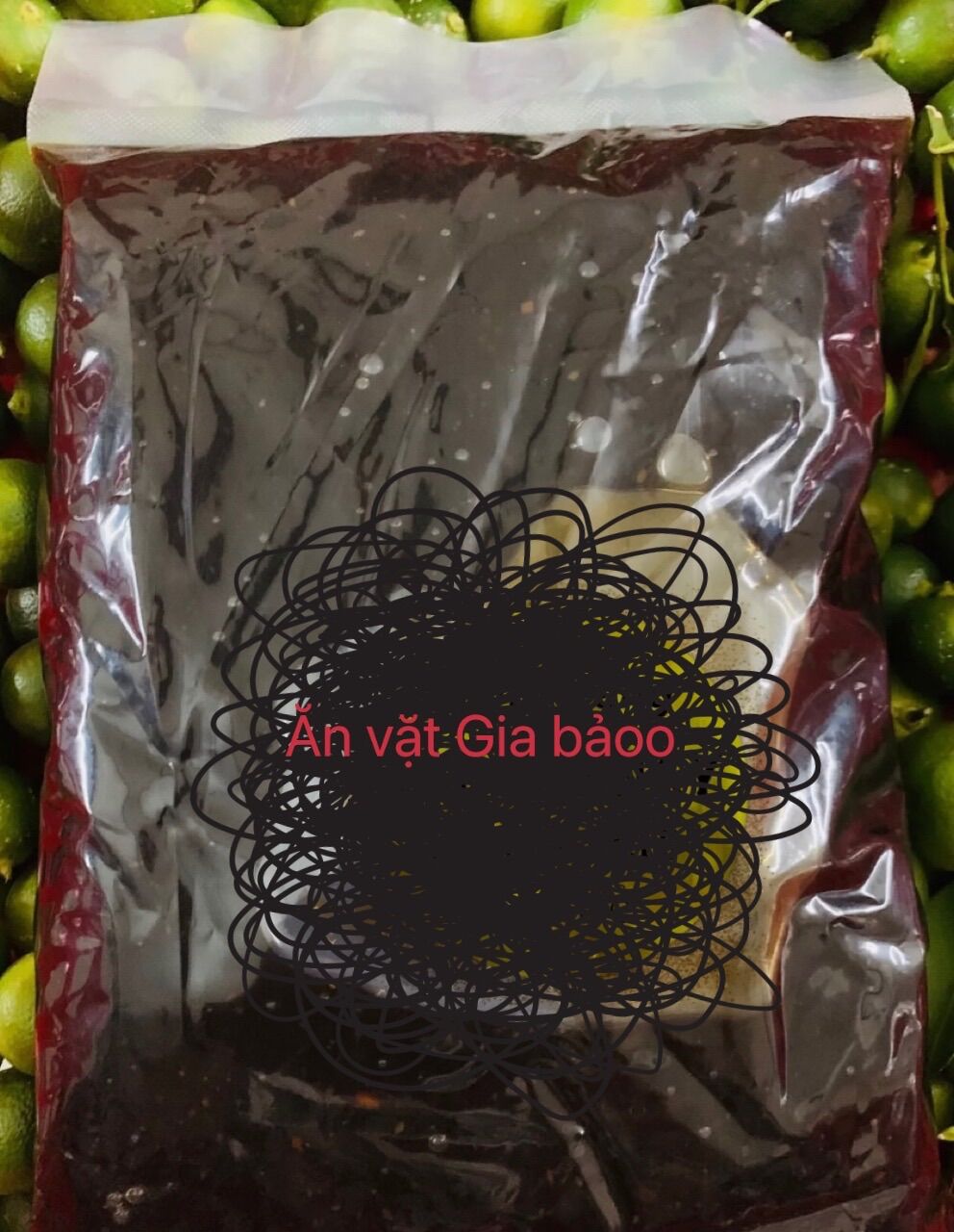 Nước sốt bò trộn bánh tráng, làm gỏi khô bò