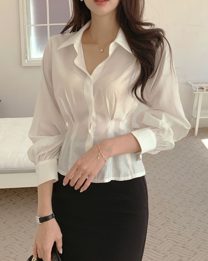 ☘️ÁO SƠ MI BO EO XỊN XÒ NHÉ NÀNG ƠI☘️
