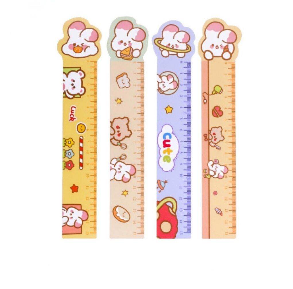 [HCM]Thước dẻo hình các nhân vật hoạt hình dễ thương