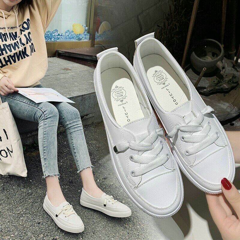 Giày Thể thao, Giày Bata nữ ,giày lười chuẩn Quảng châu