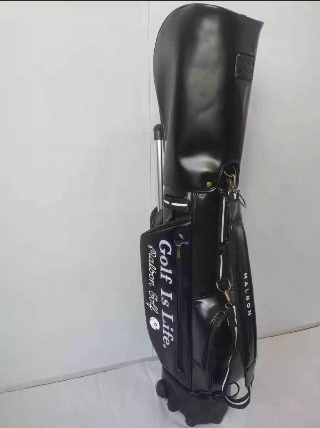 Túi gậy Malbon golf bag  골프백