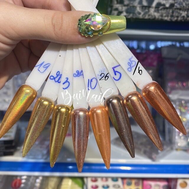 Tráng gương / top chà tráng gương