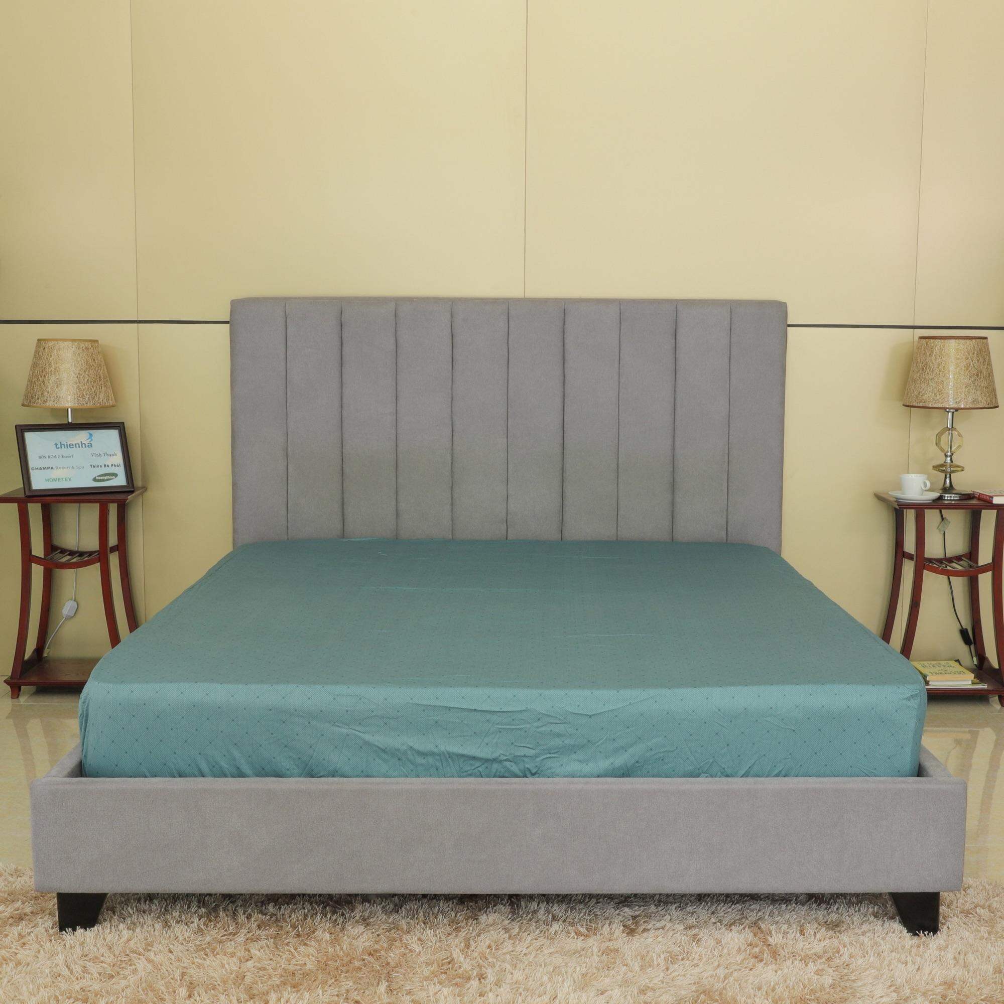 Drap bọc, ga bọc 1.6x2m ( 1.8x2m) cotton hoa