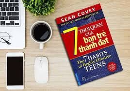 Sách 7 Thói Quen Của Bạn Trẻ Thành Đạt