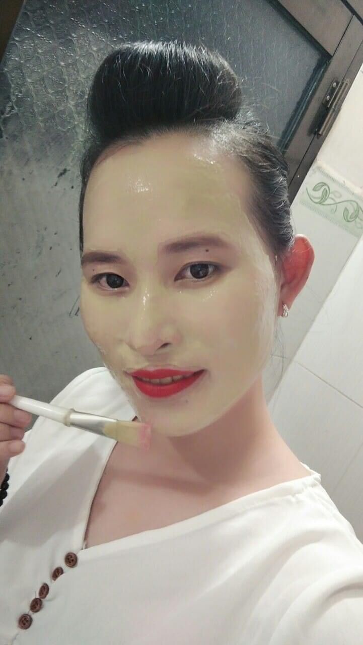Cám Gạo Thảo Mộc AnThy ( Date mới )