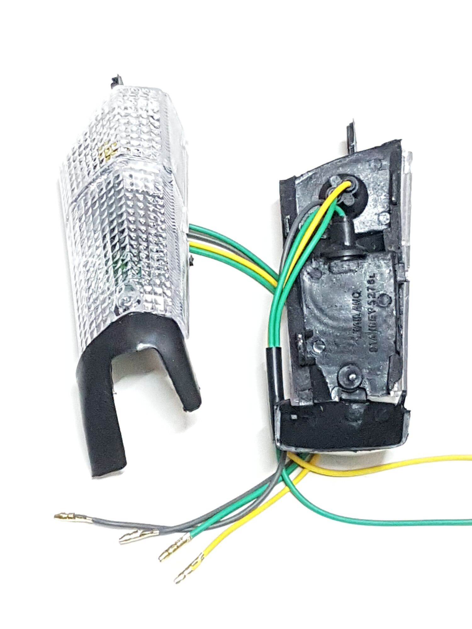 [HCM]ĐÈN NHAL TRƯỚC DREAM CARO NHỰA -2 BỘ
