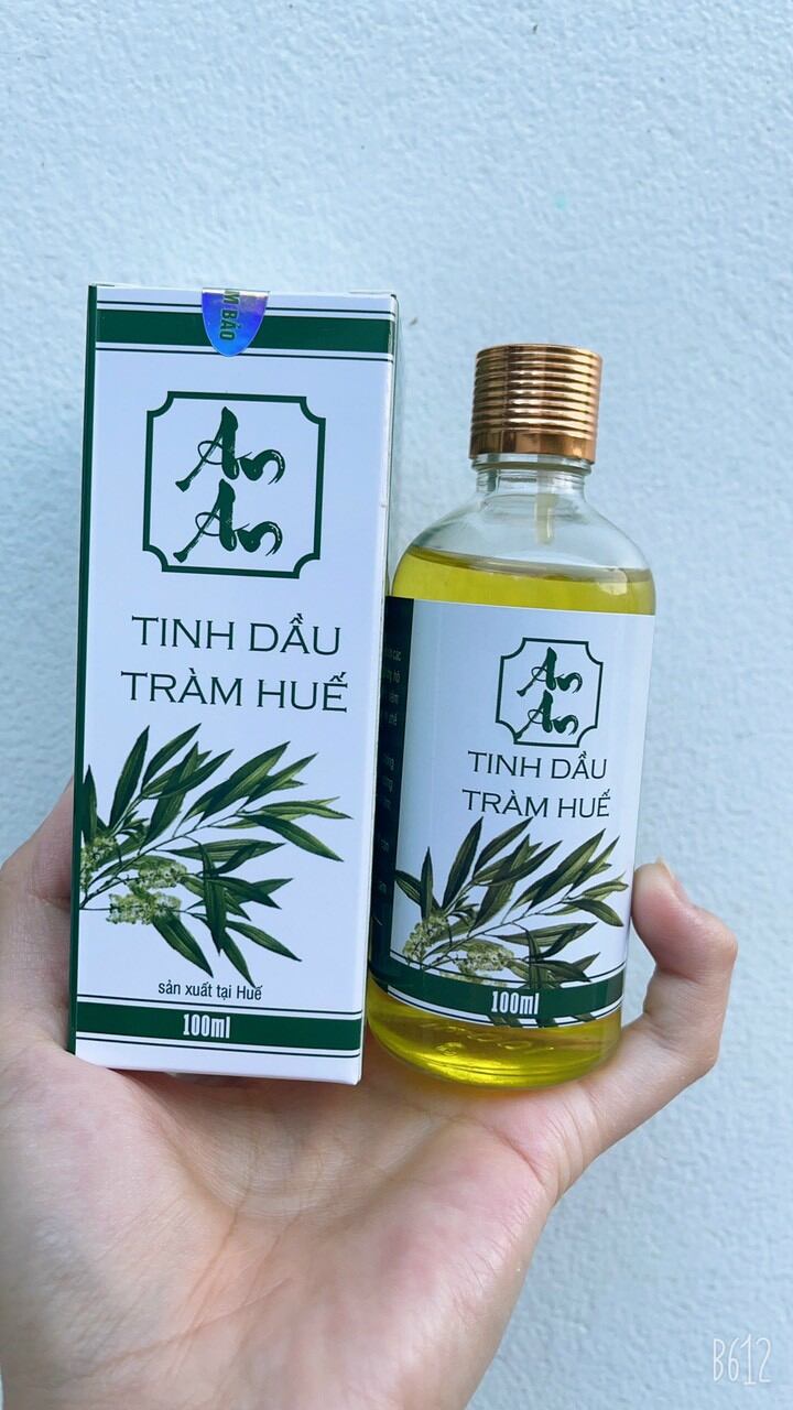 Tinh Dầu Tràm Huế chai 100ml