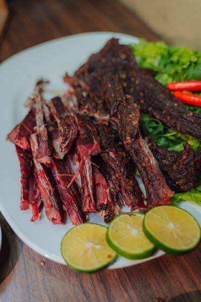 Thịt Lơn Gác Bếp Gói 200g