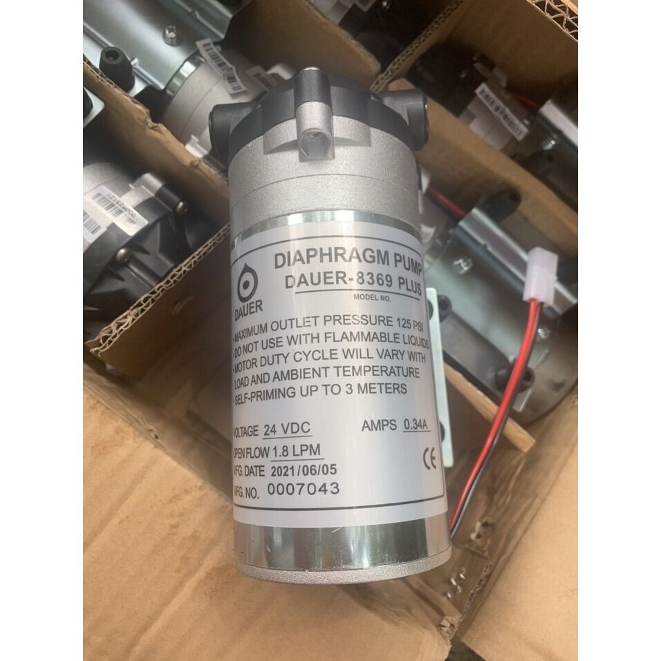 Bơm máy lọc nước 24V