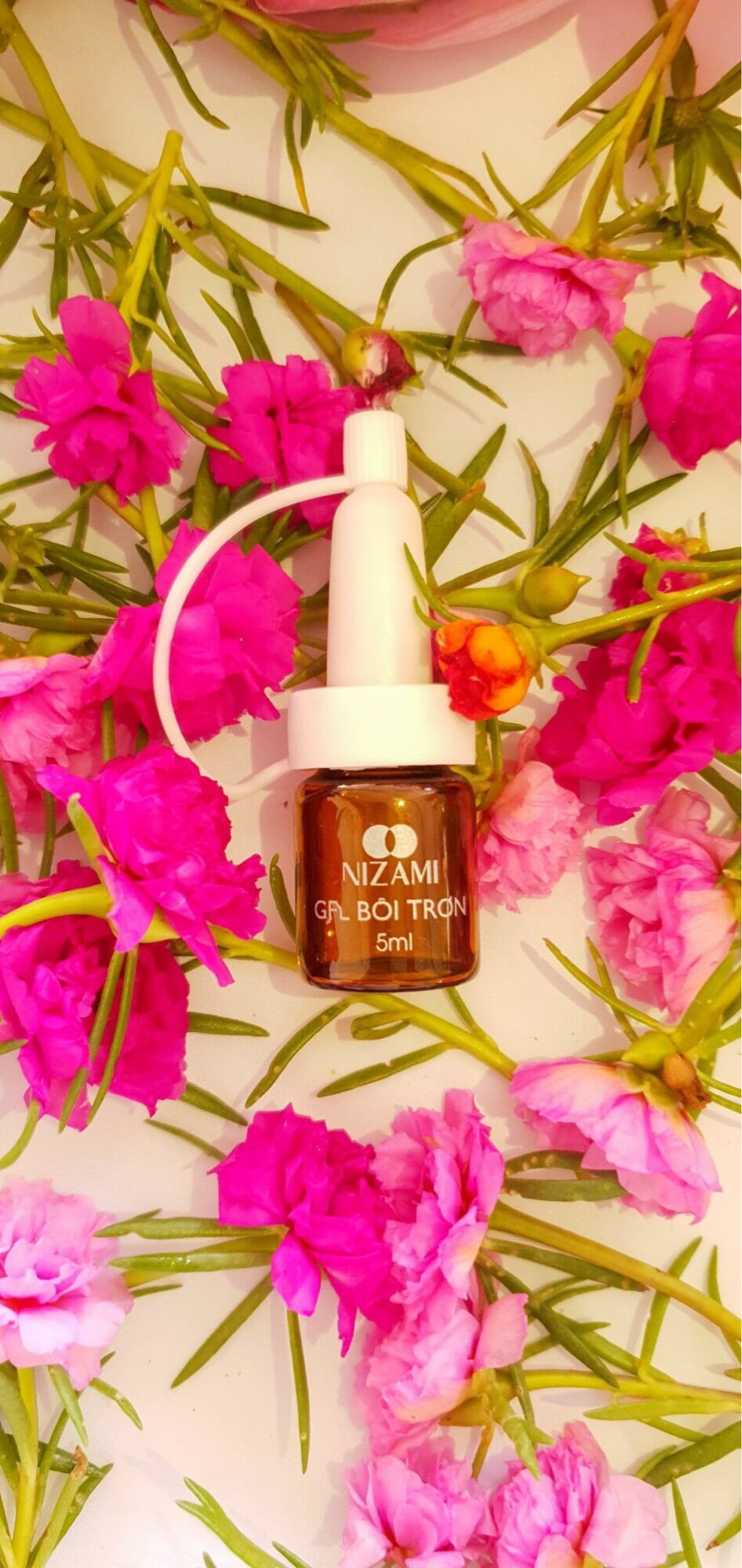 Gel NIZAMI 5ml