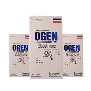 Đẹp da,thải độc ogentin