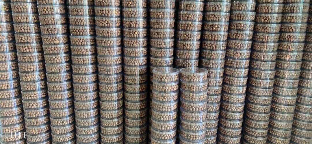 Hạt Điều lụa rang muối. hạt điều rang Đăk Lăk cao cấp 500g