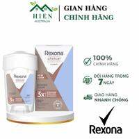 Sáp Khử Mùi Rexona Clinical Protection Cream Shower Clean 96H - 48g/45ml