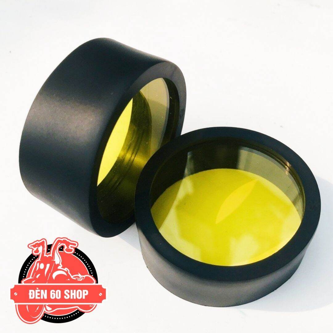 Lens vàng phá sương cho đèn trợ sáng l4x, l6