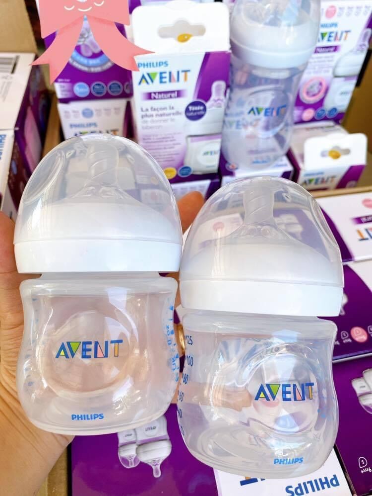 BÌNH SỮA PHILLIPS AVENT NATURE
