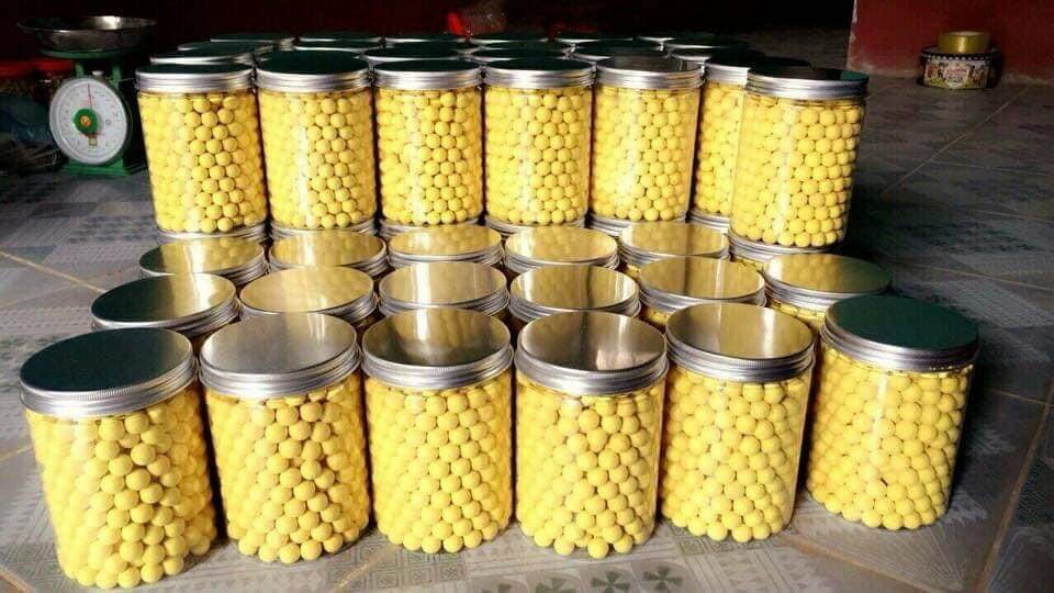 Viên Nghệ Sữa Ong Chúa 500g