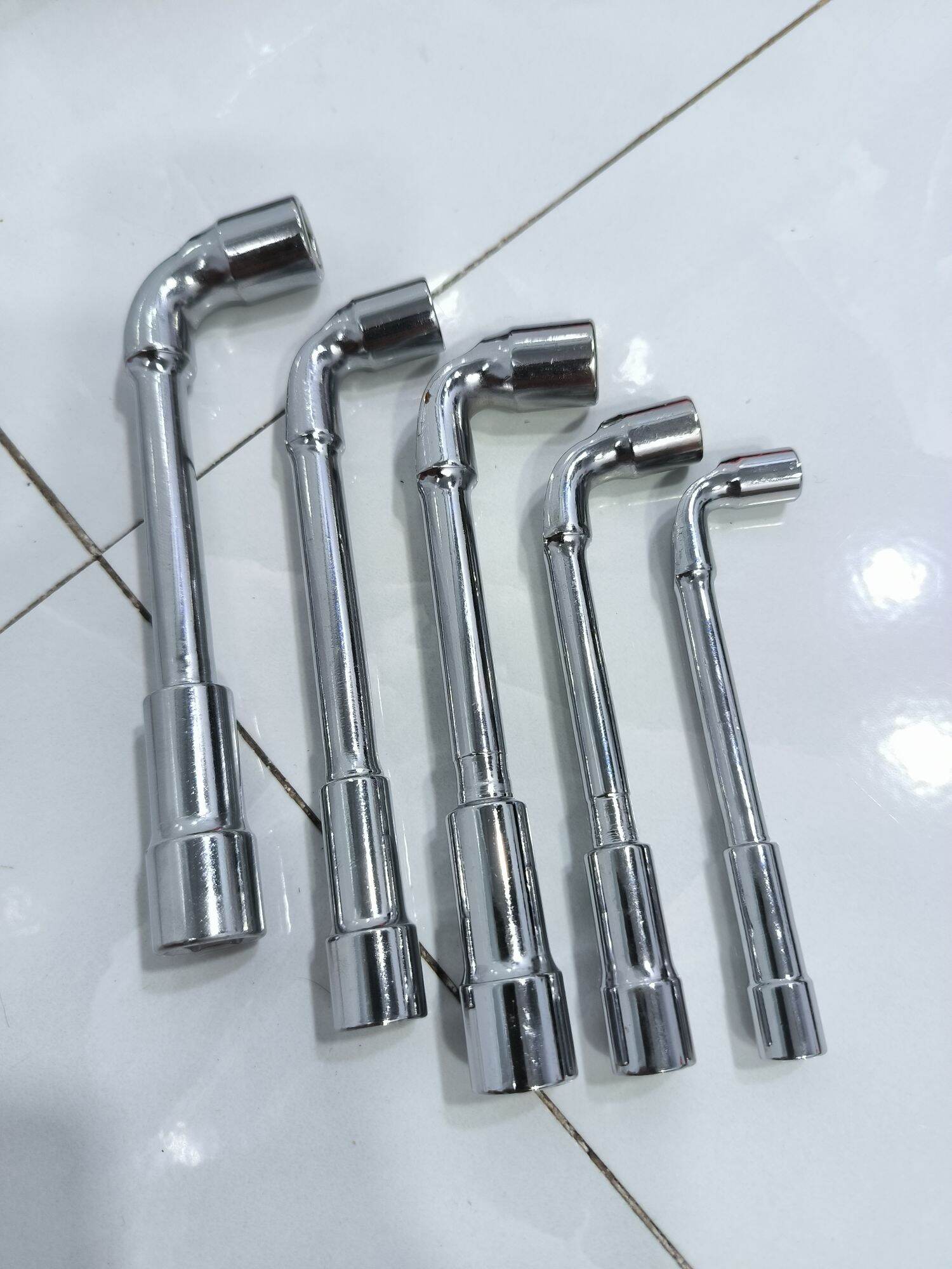 [Giá Hủy Diệt] Combo 5 Khoá Ống Điếu 8, 10, 12, 13, 14
