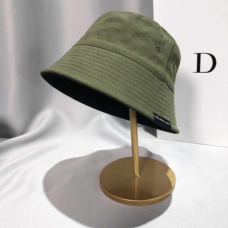 Nón Bucket Unisex Nam -Nữ 2 màu( có sẵn)