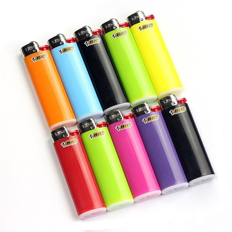 [Hàng Chính Hãng] Hộp Quẹt Bic J3 size trung của Pháp