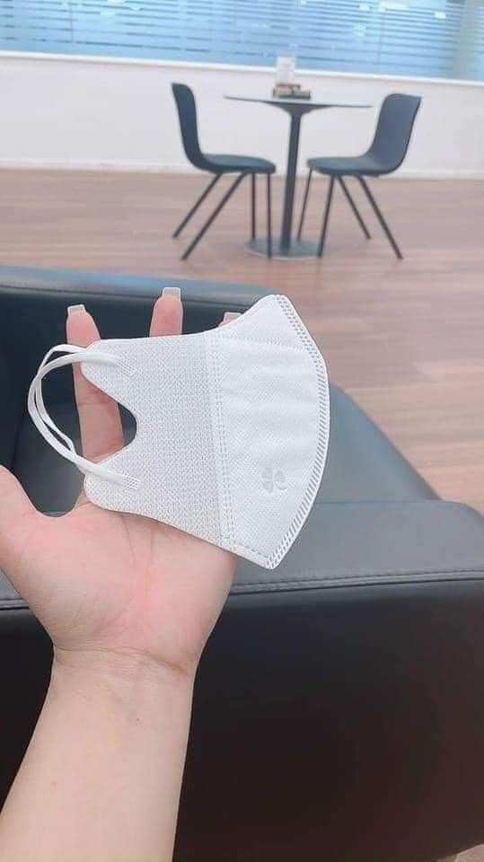 Khẩu trang 5D Tiến hùng 1 thùng 100c