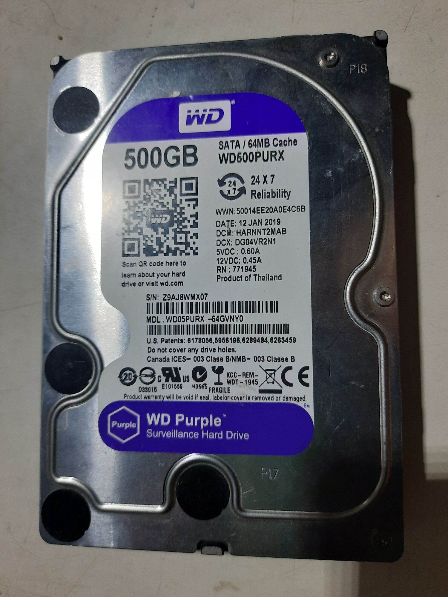 Ổ Cứng SSD EVO 500 ( cài sẵn Win 10 )