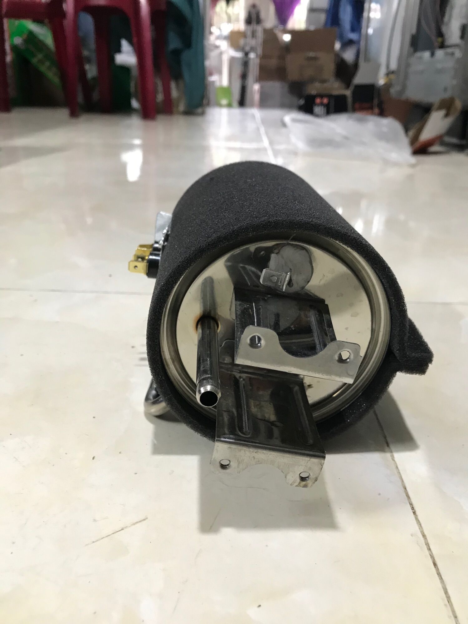 BẦU ĐUN NƯỚC NÓNG MÁY LỌC NƯỚC