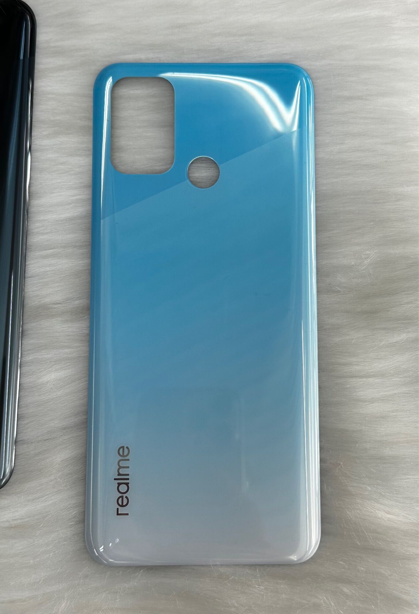 Nắp lưng realme c17 , lưng realme 7i