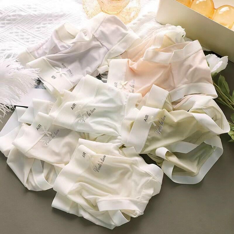 Sét 5 quần lót lụa hàng cao cấp mặc siêu mát mã x13