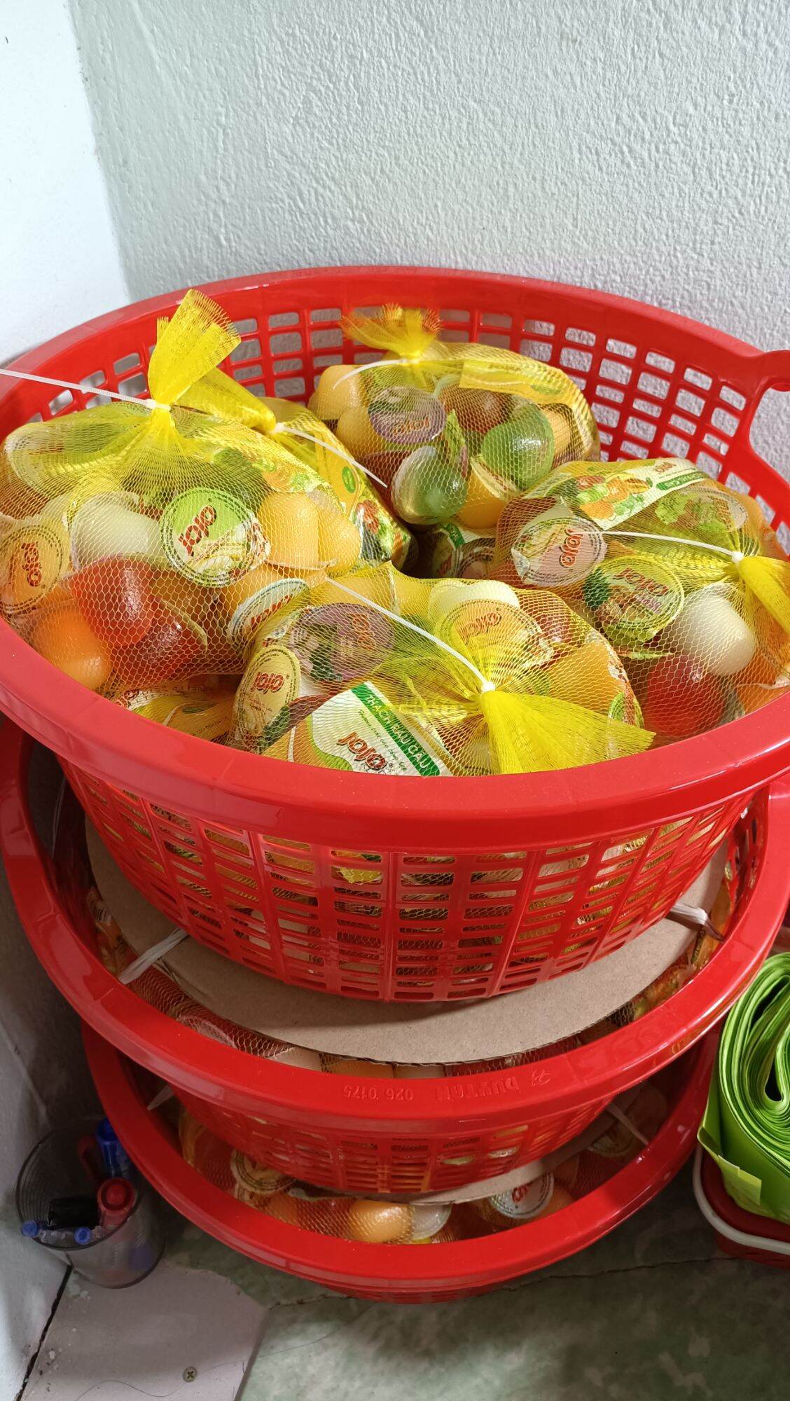 1kg Thạch rau câu trái cây JOJO