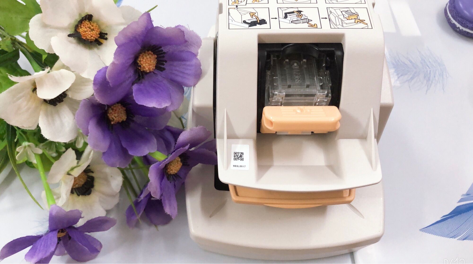 Máy Bấm Kim Thông Minh (ELECTRIC STAPLER)