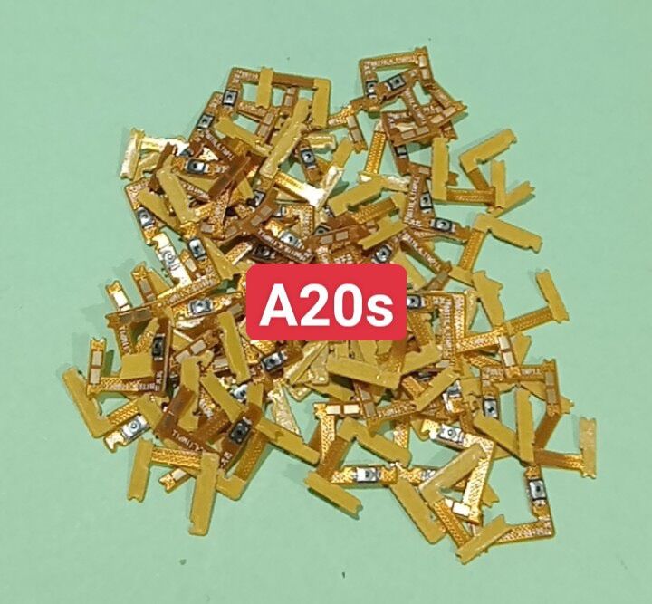 Dây nguồn , volume thay thế điện thoại SS A20S