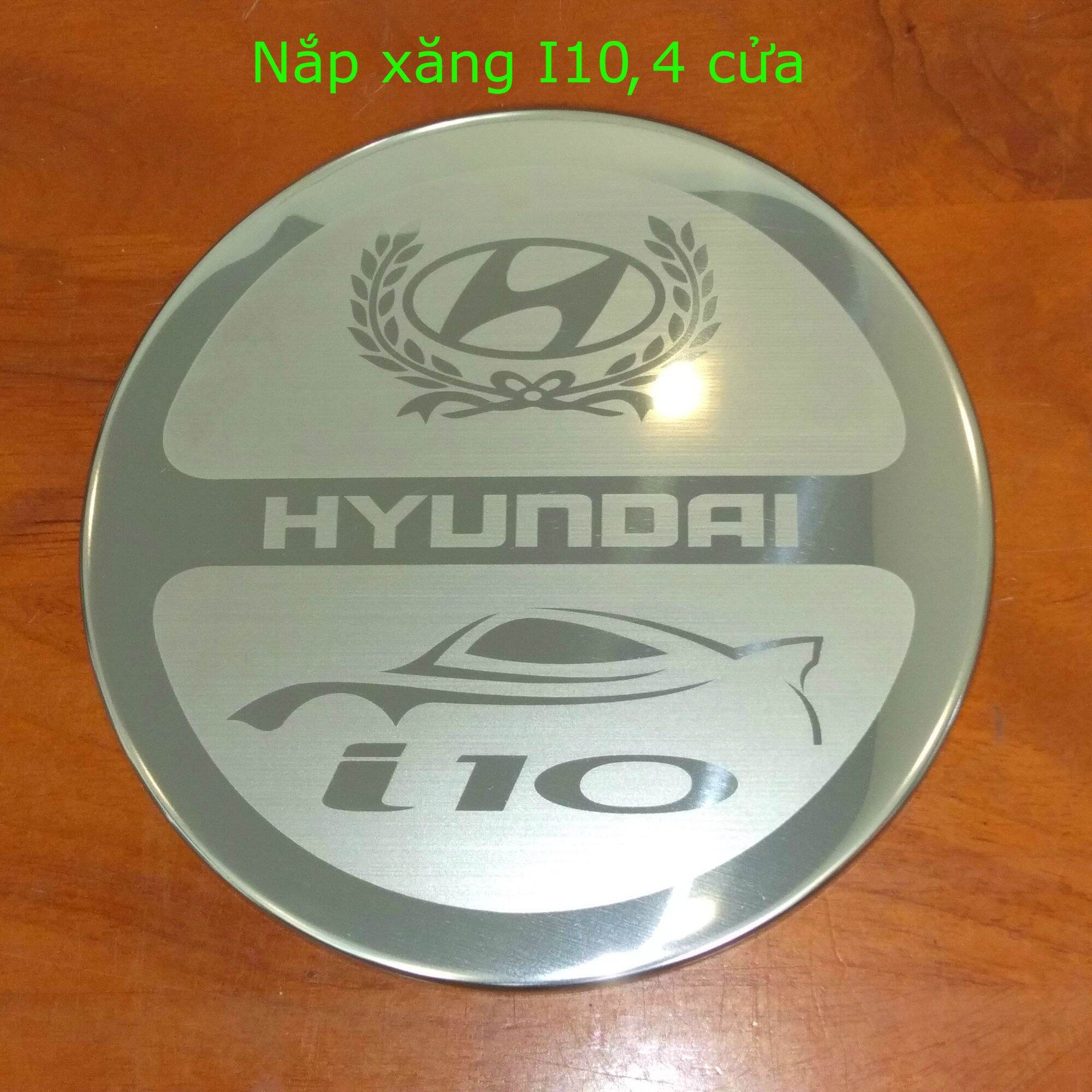 Ốp nắp xăng HYUNDAI I10 Sedan (2013-2018)