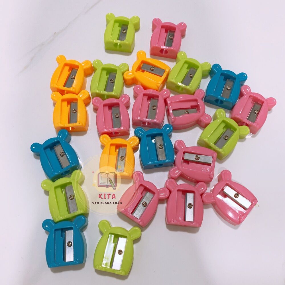 Gọt bút chì hình dễ thương